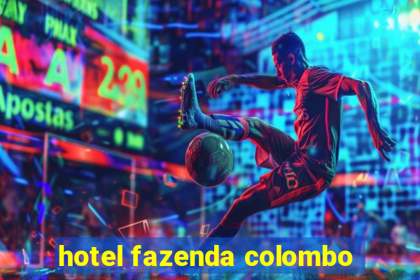 hotel fazenda colombo